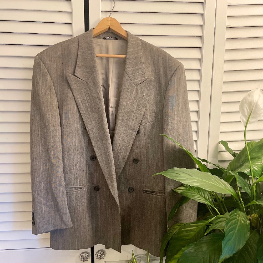 Today’s Man vintage suit jacket